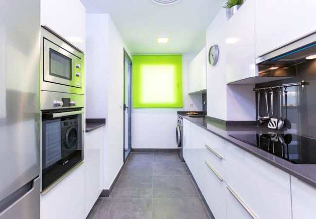 Appartement à Málaga - Pacifico - Location vacances à Malaga Appartement à Málaga - Pacifico - Location vacances à Malaga