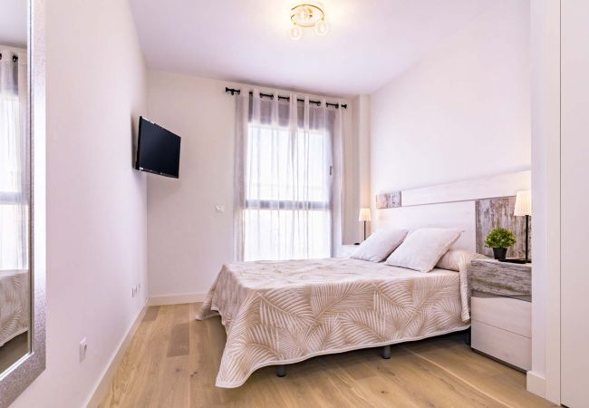 Appartement à Málaga - Pacifico - Location vacances à Malaga Appartement à Málaga - Pacifico - Location vacances à Malaga