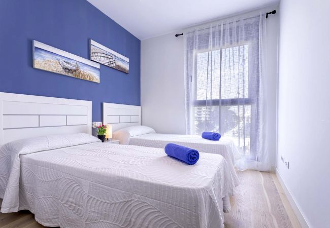 Appartement à Málaga - Pacifico - Location vacances à Malaga Appartement à Málaga - Pacifico - Location vacances à Malaga