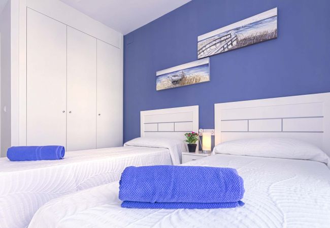 Appartement à Málaga - Pacifico - Location vacances à Malaga Appartement à Málaga - Pacifico - Location vacances à Malaga