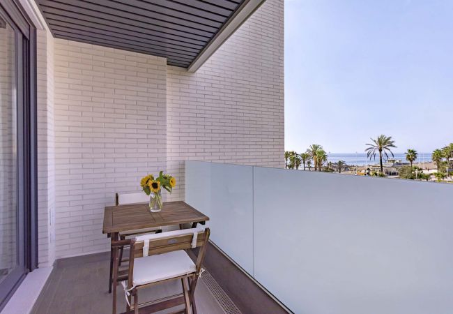 Appartement à Málaga - Pacifico - Location vacances à Malaga Appartement à Málaga - Pacifico - Location vacances à Malaga