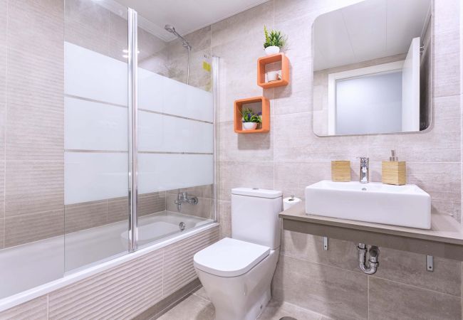 Appartement à Málaga - Pacifico - Location vacances à Malaga Appartement à Málaga - Pacifico - Location vacances à Malaga