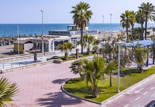 Appartement à Málaga - Pacifico - Location vacances à Malaga Appartement à Málaga - Pacifico - Location vacances à Malaga