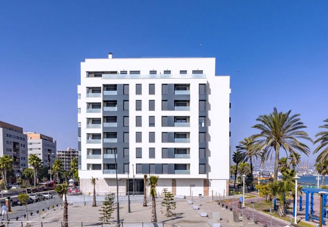 Appartement à Málaga - Pacifico - Location vacances à Malaga Appartement à Málaga - Pacifico - Location vacances à Malaga