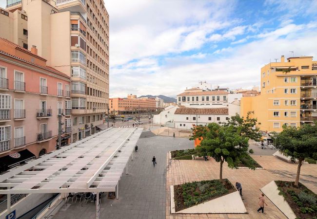 Appartement à Malaga - Atarazanas - Location vacances à Malaga Appartement à Malaga - Atarazanas - Location vacances à Malaga