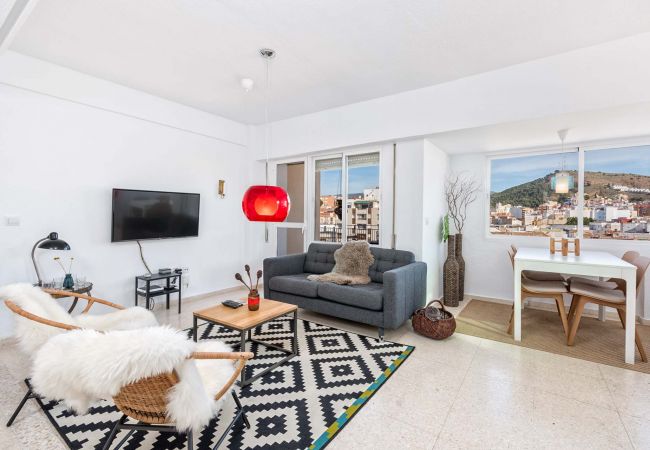 Appartement à Málaga - San Juan - Location vacances à Malaga Appartement à Málaga - San Juan - Location vacances à Malaga