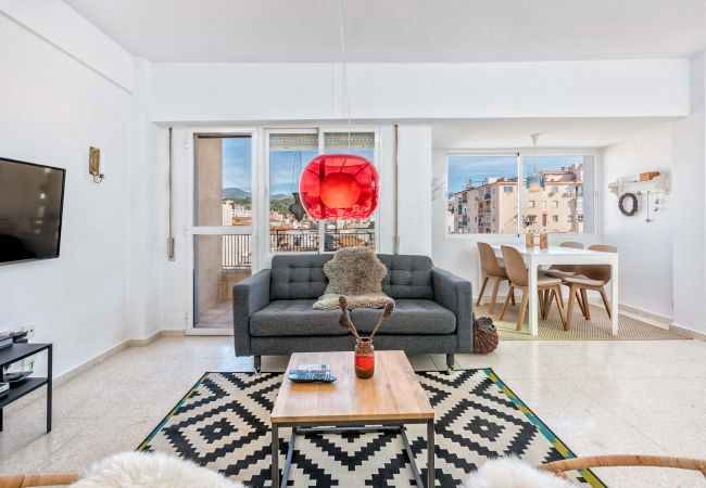 Appartement à Málaga - San Juan - Location vacances à Malaga Appartement à Málaga - San Juan - Location vacances à Malaga