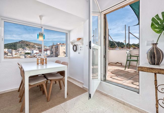 Appartement à Málaga - San Juan - Location vacances à Malaga Appartement à Málaga - San Juan - Location vacances à Malaga