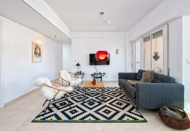 Appartement à Málaga - San Juan - Location vacances à Malaga Appartement à Málaga - San Juan - Location vacances à Malaga