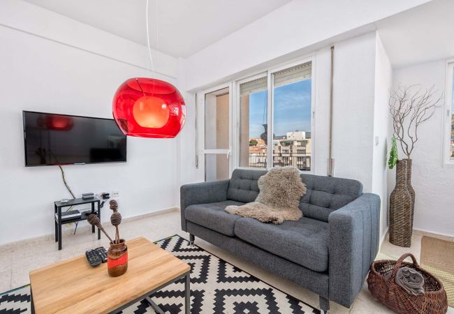 Appartement à Málaga - San Juan - Location vacances à Malaga Appartement à Málaga - San Juan - Location vacances à Malaga