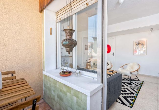 Appartement à Málaga - San Juan - Location vacances à Malaga Appartement à Málaga - San Juan - Location vacances à Malaga