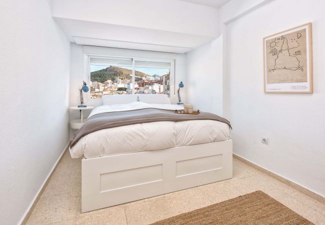 Appartement à Málaga - San Juan - Location vacances à Malaga Appartement à Málaga - San Juan - Location vacances à Malaga