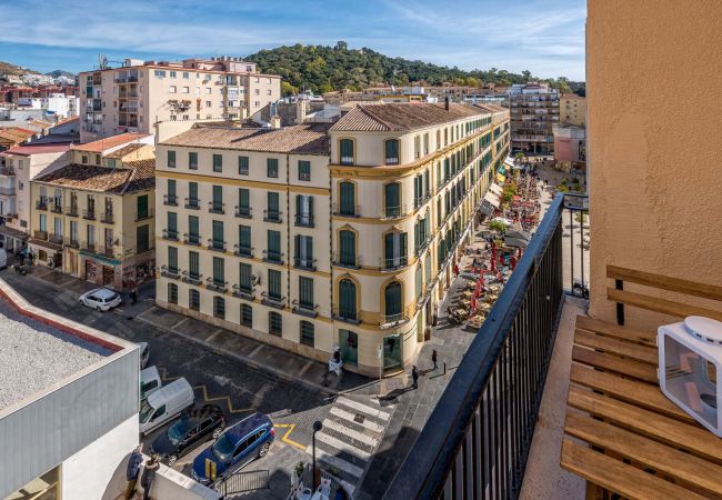Appartement à Málaga - San Juan - Location vacances à Malaga Appartement à Málaga - San Juan - Location vacances à Malaga