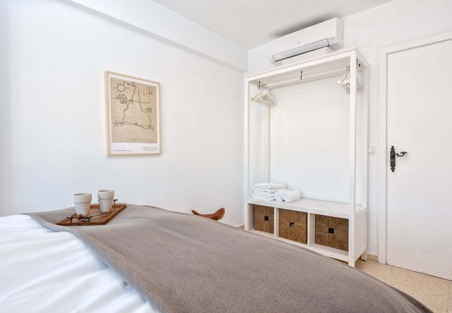 Appartement à Málaga - San Juan - Location vacances à Malaga Appartement à Málaga - San Juan - Location vacances à Malaga