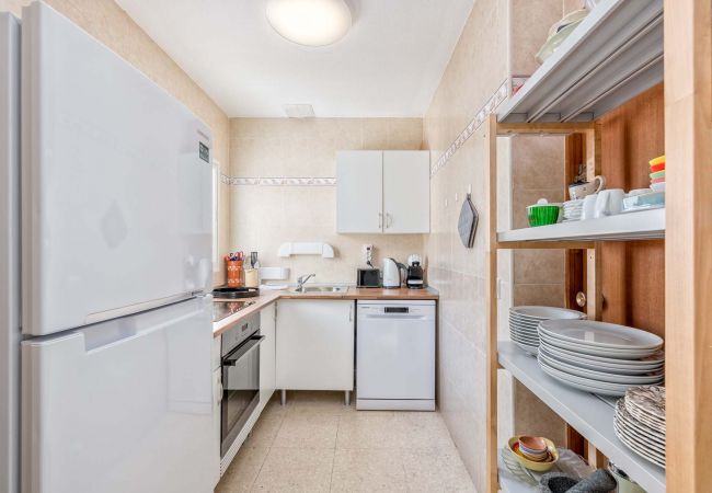 Appartement à Málaga - San Juan - Location vacances à Malaga Appartement à Málaga - San Juan - Location vacances à Malaga