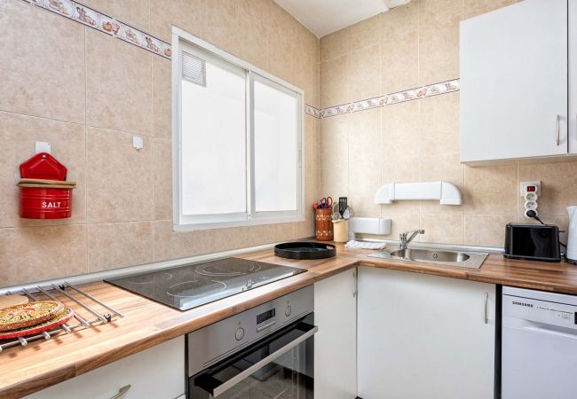 Appartement à Málaga - San Juan - Location vacances à Malaga Appartement à Málaga - San Juan - Location vacances à Malaga