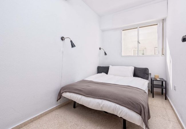 Appartement à Málaga - San Juan - Location vacances à Malaga Appartement à Málaga - San Juan - Location vacances à Malaga