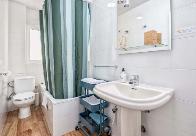 Appartement à Málaga - San Juan - Location vacances à Malaga Appartement à Málaga - San Juan - Location vacances à Malaga