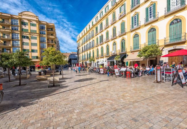 Appartement à Málaga - San Juan - Location vacances à Malaga Appartement à Málaga - San Juan - Location vacances à Malaga