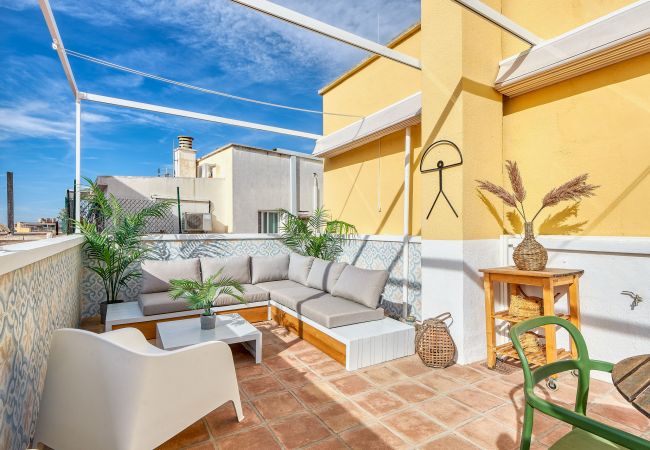 Appartement à Málaga - San Juan - Location vacances à Malaga Appartement à Málaga - San Juan - Location vacances à Malaga