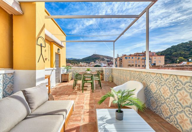 Appartement à Málaga - San Juan - Location vacances à Malaga Appartement à Málaga - San Juan - Location vacances à Malaga