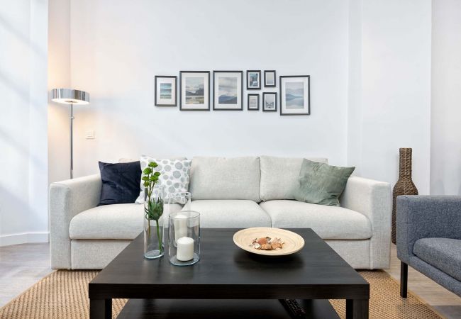 Appartement à Málaga - Merced I -  Location vacances à Malaga Appartement à Málaga - Merced I -  Location vacances à Malaga