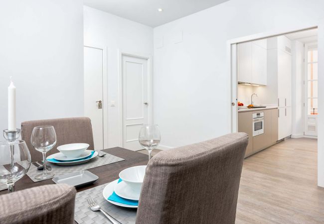 Appartement à Málaga - Merced I -  Location vacances à Malaga Appartement à Málaga - Merced I -  Location vacances à Malaga