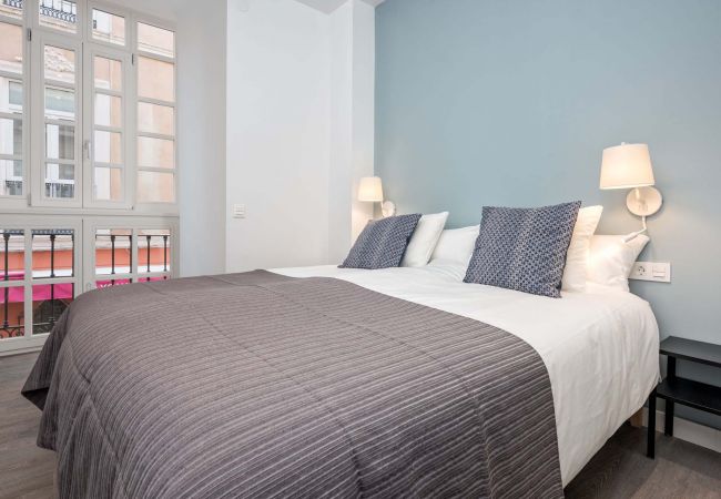 Appartement à Málaga - Merced I -  Location vacances à Malaga Appartement à Málaga - Merced I -  Location vacances à Malaga