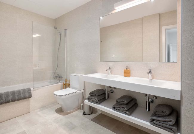 Appartement à Málaga - Merced I -  Location vacances à Malaga Appartement à Málaga - Merced I -  Location vacances à Malaga