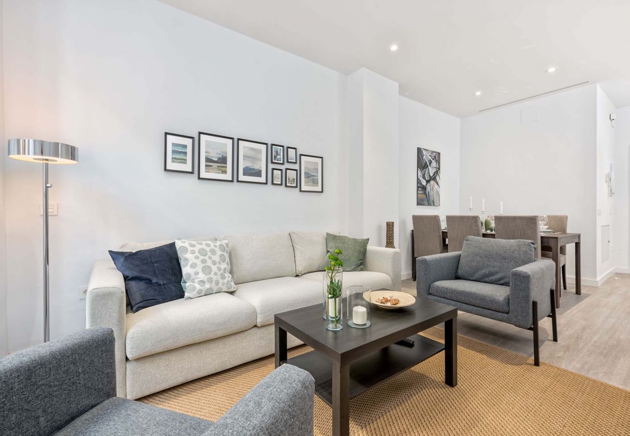 Appartement à Malaga - Merced I -  Location vacances à Malaga