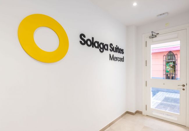 Appartement à Málaga - Merced II -  Location vacances à Malaga Appartement à Málaga - Merced II -  Location vacances à Malaga