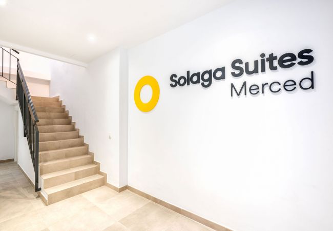 Appartement à Málaga - Merced II -  Location vacances à Malaga Appartement à Málaga - Merced II -  Location vacances à Malaga