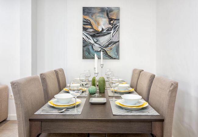 Appartement à Málaga - Merced II -  Location vacances à Malaga Appartement à Málaga - Merced II -  Location vacances à Malaga
