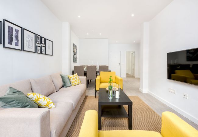 Appartement à Málaga - Merced II -  Location vacances à Malaga Appartement à Málaga - Merced II -  Location vacances à Malaga