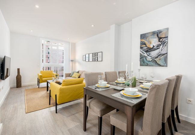 Appartement à Málaga - Merced II -  Location vacances à Malaga Appartement à Málaga - Merced II -  Location vacances à Malaga