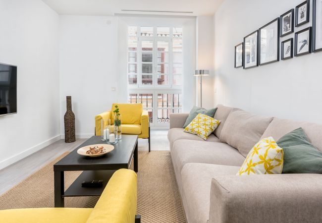 Appartement à Málaga - Merced II -  Location vacances à Malaga Appartement à Málaga - Merced II -  Location vacances à Malaga