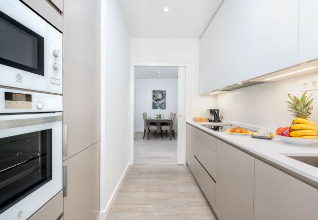 Appartement à Málaga - Merced II -  Location vacances à Malaga Appartement à Málaga - Merced II -  Location vacances à Malaga