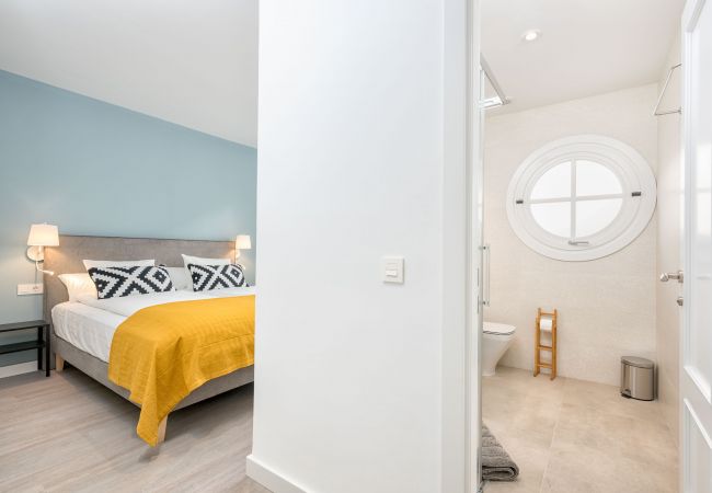 Appartement à Málaga - Merced II -  Location vacances à Malaga Appartement à Málaga - Merced II -  Location vacances à Malaga