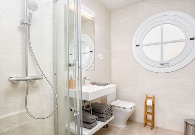 Appartement à Málaga - Merced II -  Location vacances à Malaga Appartement à Málaga - Merced II -  Location vacances à Malaga