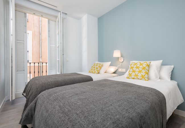 Appartement à Málaga - Merced II -  Location vacances à Malaga Appartement à Málaga - Merced II -  Location vacances à Malaga