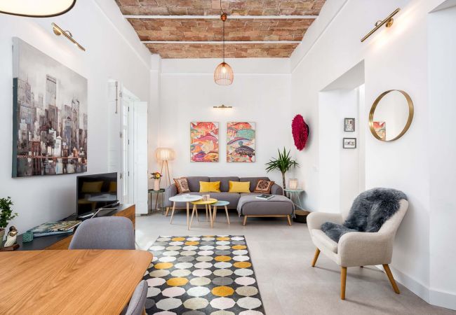 Appartement à Málaga - Casapalma - Location vacances à Malaga Appartement à Málaga - Casapalma - Location vacances à Malaga