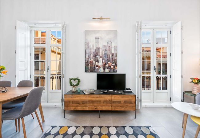 Appartement à Málaga - Casapalma - Location vacances à Malaga Appartement à Málaga - Casapalma - Location vacances à Malaga