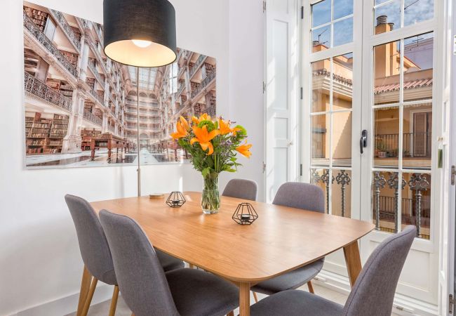 Appartement à Málaga - Casapalma - Location vacances à Malaga Appartement à Málaga - Casapalma - Location vacances à Malaga