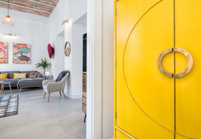 Appartement à Málaga - Casapalma - Location vacances à Malaga Appartement à Málaga - Casapalma - Location vacances à Malaga