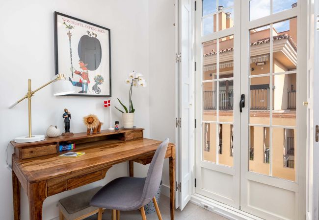 Appartement à Málaga - Casapalma - Location vacances à Malaga Appartement à Málaga - Casapalma - Location vacances à Malaga