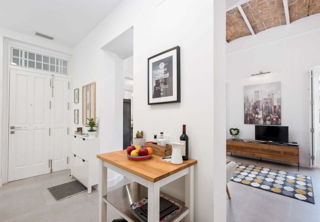 Appartement à Málaga - Casapalma - Location vacances à Malaga Appartement à Málaga - Casapalma - Location vacances à Malaga