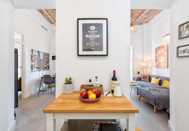 Appartement à Málaga - Casapalma - Location vacances à Malaga Appartement à Málaga - Casapalma - Location vacances à Malaga