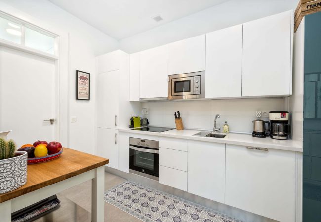 Appartement à Málaga - Casapalma - Location vacances à Malaga Appartement à Málaga - Casapalma - Location vacances à Malaga