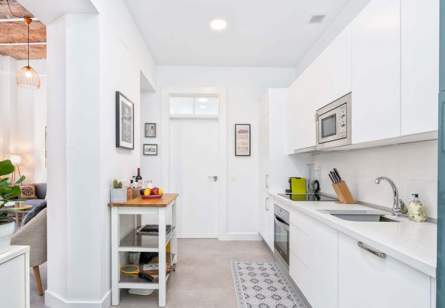 Appartement à Málaga - Casapalma - Location vacances à Malaga Appartement à Málaga - Casapalma - Location vacances à Malaga