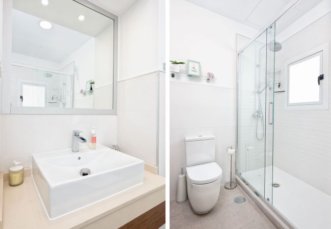 Appartement à Málaga - Casapalma - Location vacances à Malaga Appartement à Málaga - Casapalma - Location vacances à Malaga